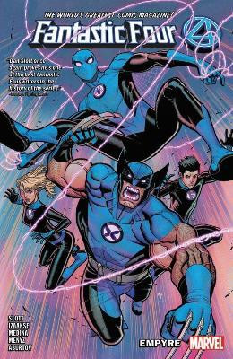 Fantastic Four by Dan Slott Vol. 6(English, Paperback, Slott Dan)