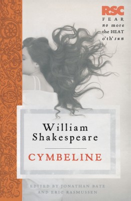 Cymbeline(English, Paperback, Rasmussen Eric Prof.)