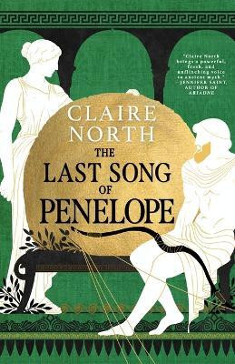 The Last Song of Penelope(English, Paperback, North Claire)