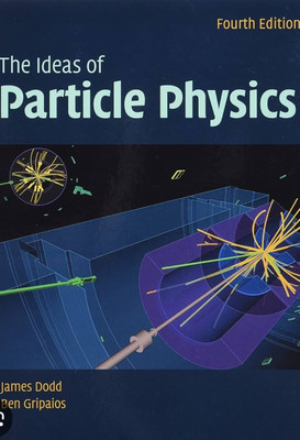 The Ideas of Particle Physics(English, Electronic book text, Dodd James E.)