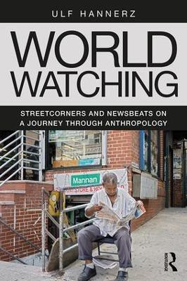 World Watching(English, Paperback, Hannerz Ulf)