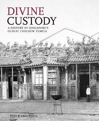 Divine Custody(English, Hardcover, Yeo Kang Shua)