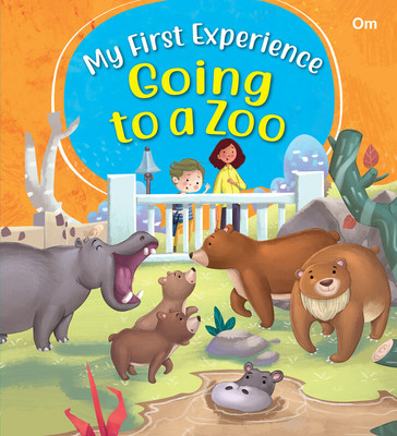 My First Experience: Going to a zoo(Paperback, Benita Sen)