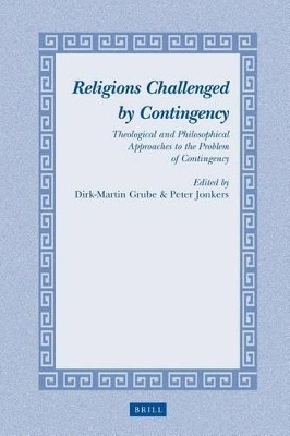 Religions Challenged by Contingency(English, Electronic book text, Grube Dirk-Martin)