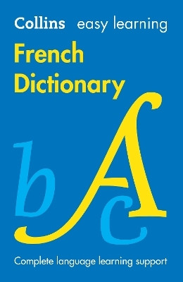 Easy Learning French Dictionary(English, Paperback, Collins Dictionaries)