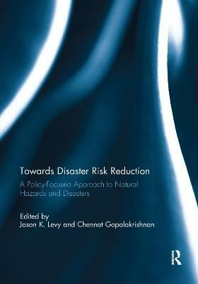 Towards Disaster Risk Reduction(English, Paperback, unknown)