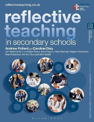 Reflective Teaching in Secondary Schools(English, Hardcover, Pollard Andrew Professor)
