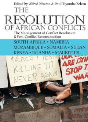 The Resolution of African Conflicts(English, Paperback, Zeleza Paul Tiyambe)