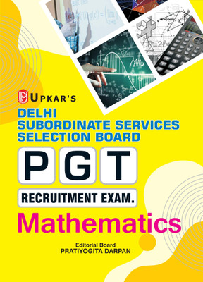 P.G.T. Recruitment Exam. Mathematics(Hindi, Paperback, unknown)