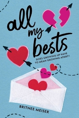 All My Bests(English, Paperback, Meiser Britnee)