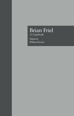 Brian Friel(English, Paperback, unknown)