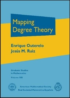 Mapping Degree Theory(English, Hardcover, American Mathematical Society)
