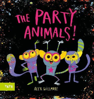 The Party Animals(English, Hardcover, Willmore Alex)