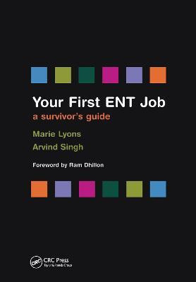 Your First ENT Job(English, Electronic book text, Lyons Marie)