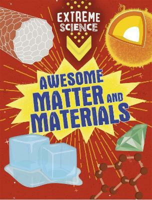 Extreme Science: Awesome Matter and Materials(English, Paperback, Richards Jon)