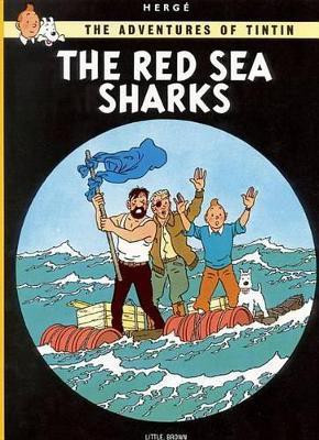 The Adventures of Tintin: The Red Sea Sharks(English, Paperback, Herge Herge)