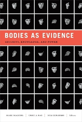 Bodies As Evidence(English, Hardcover, unknown)