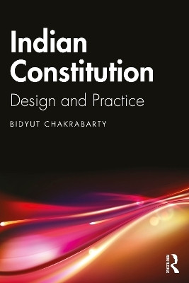 Indian Constitution(English, Paperback, Chakrabarty Bidyut)