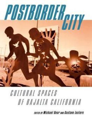 Postborder City(English, Paperback, unknown)