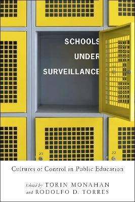 Schools Under Surveillance(English, Paperback, unknown)