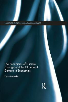 The Economics of Climate Change and the Change of Climate in Economics(English, Hardcover, unknown)
