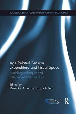 Age Related Pension Expenditure and Fiscal Space(English, Paperback, unknown)