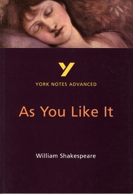 As You Like It (York Notes Advanced) English Literature Study Guide - for 2026, 2027 exams(English, Paperback, Sowerby Robin)