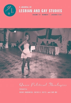 Queer Political Theologies(English, Paperback, unknown)