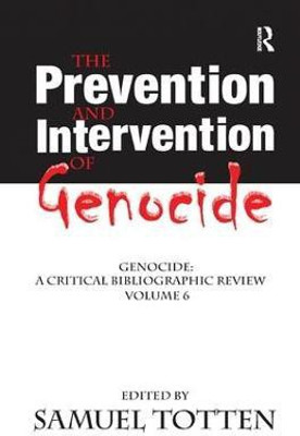 The Prevention and Intervention of Genocide(English, Paperback, unknown)