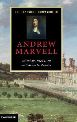 The Cambridge Companion to Andrew Marvell(English, Hardcover, unknown)