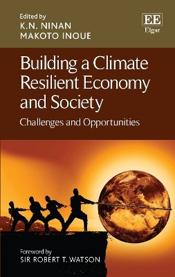 Building a Climate Resilient Economy and Society(English, Hardcover, unknown)