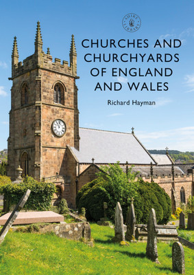 Churches and Churchyards of England and Wales(English, Paperback, Hayman Richard Mr)