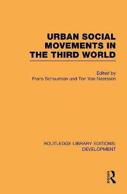 Urban Social Movements in the Third World(English, Hardcover, unknown)