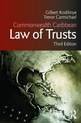 Commonwealth Caribbean Law of Trusts(English, Paperback, Kodilinye Gilbert)