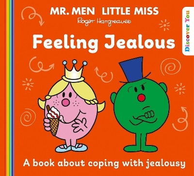 Mr. Men Little Miss: Feeling Jealous(English, Paperback, unknown)