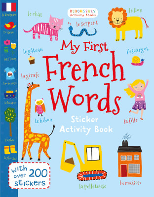 My First French Words(English, Paperback, unknown)