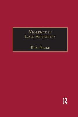 Violence in Late Antiquity(English, Paperback, unknown)