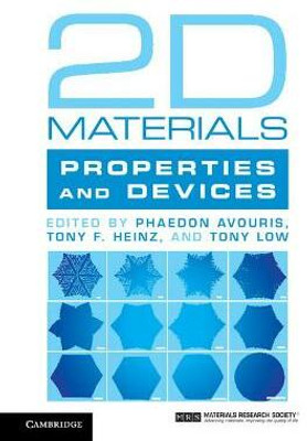 2D Materials(English, Hardcover, unknown)