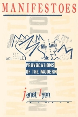 Manifestoes(English, Electronic book text, Lyon Janet)