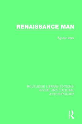 Renaissance Man(English, Paperback, Heller Agnes)