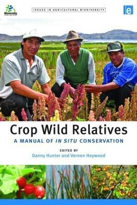 Crop Wild Relatives(English, Paperback, unknown)