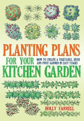 Planting Plans For Your Kitchen Garden(English, Electronic book text, Farrell Holly)