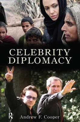 Celebrity Diplomacy(English, Paperback, Cooper Andrew F.)