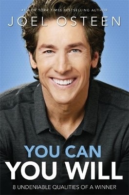 You Can, You Will(English, Paperback, Osteen Joel)