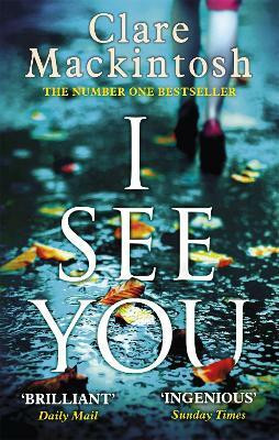 I See You(English, Paperback, Mackintosh Clare)