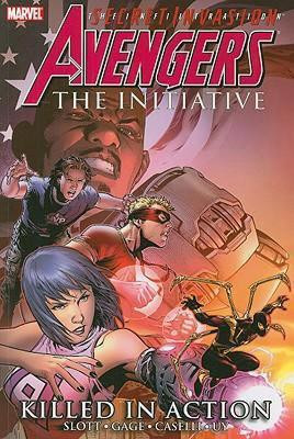 Avengers: The Initiative Volume 2 - Killed In Action(English, Paperback, unknown)