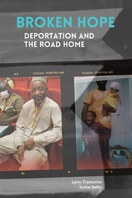 Broken Hope(English, Paperback, Tramonte Lynn)
