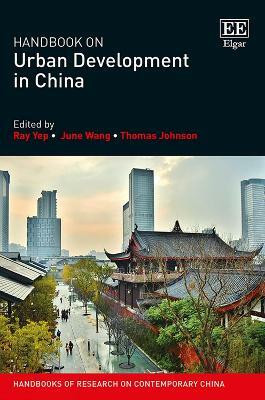 Handbook on Urban Development in China(English, Hardcover, unknown)