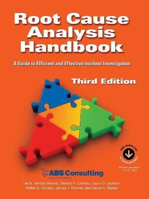 Root Cause Analysis Handbook(English, Paperback, Vanden Heuvel Lee N)