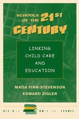 Schools Of The 21st Century(English, Paperback, Finn-stevenson Matia)